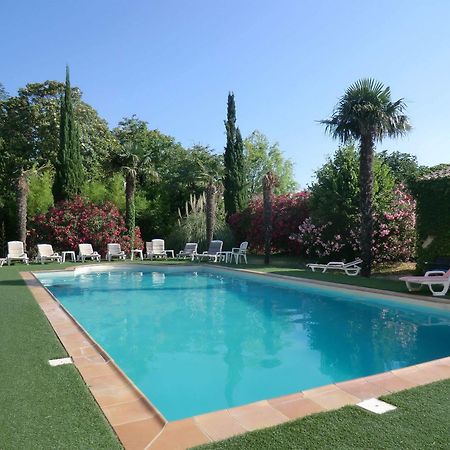 Hotel Du Parc, Avignon Est, The Originals City, Антрег-сюр-ла-Сорг Экстерьер фото