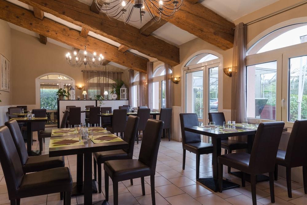 Hotel Du Parc, Avignon Est, The Originals City, Антрег-сюр-ла-Сорг Экстерьер фото