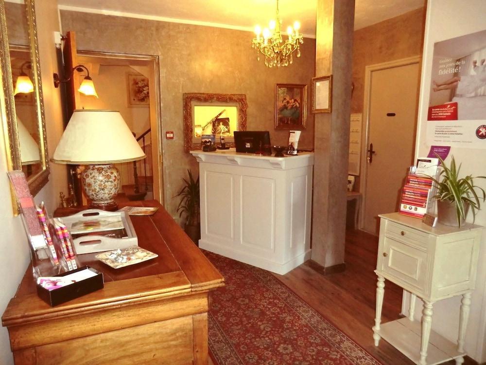 Hotel Du Parc, Avignon Est, The Originals City, Антрег-сюр-ла-Сорг Экстерьер фото