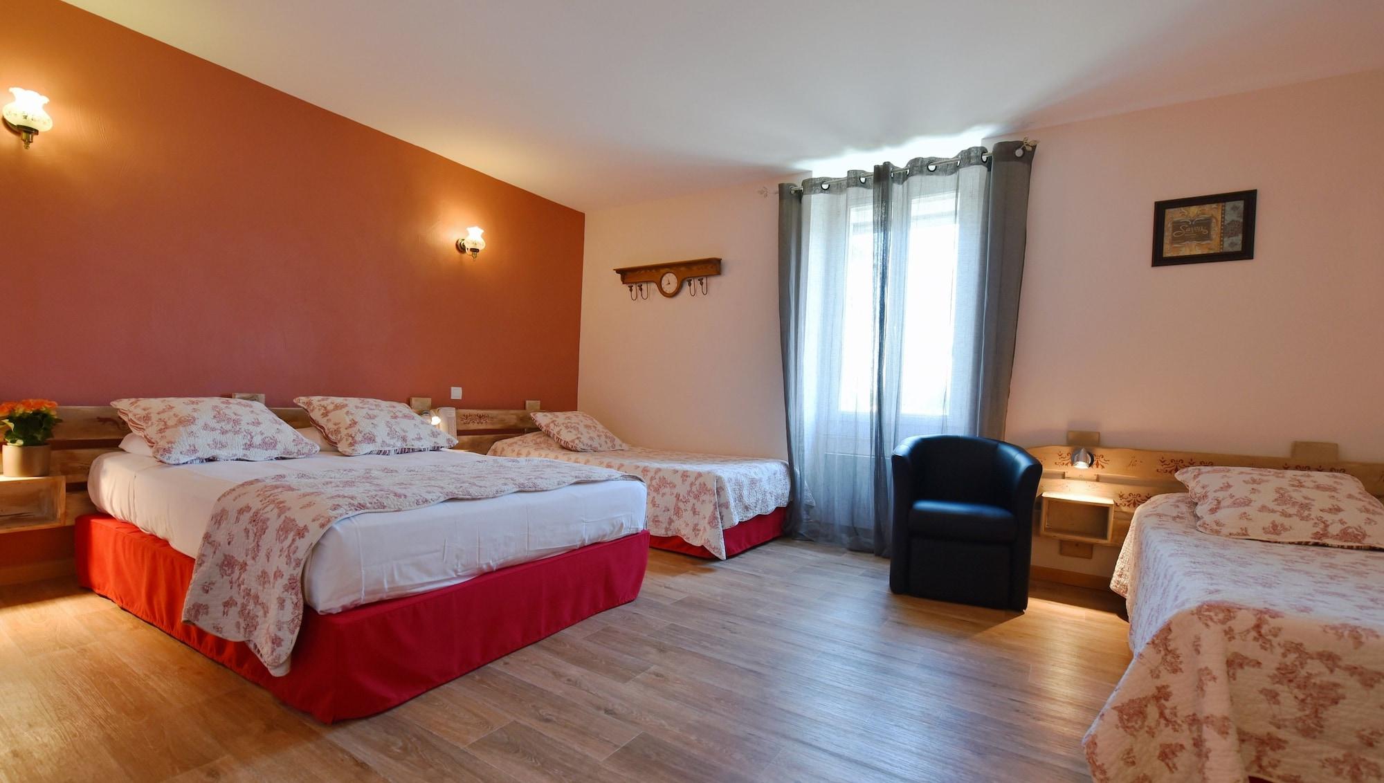 Hotel Du Parc, Avignon Est, The Originals City, Антрег-сюр-ла-Сорг Экстерьер фото