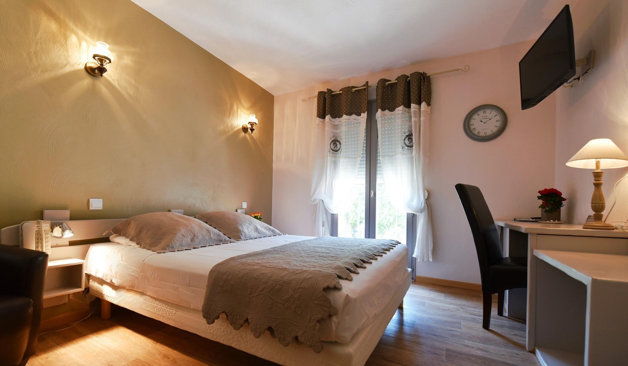 Hotel Du Parc, Avignon Est, The Originals City, Антрег-сюр-ла-Сорг Экстерьер фото