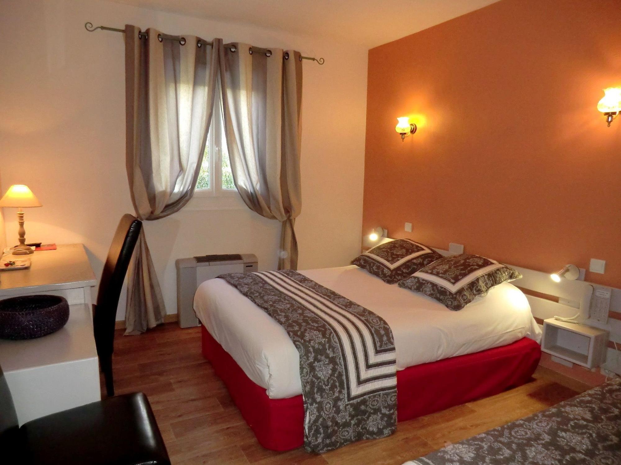 Hotel Du Parc, Avignon Est, The Originals City, Антрег-сюр-ла-Сорг Экстерьер фото