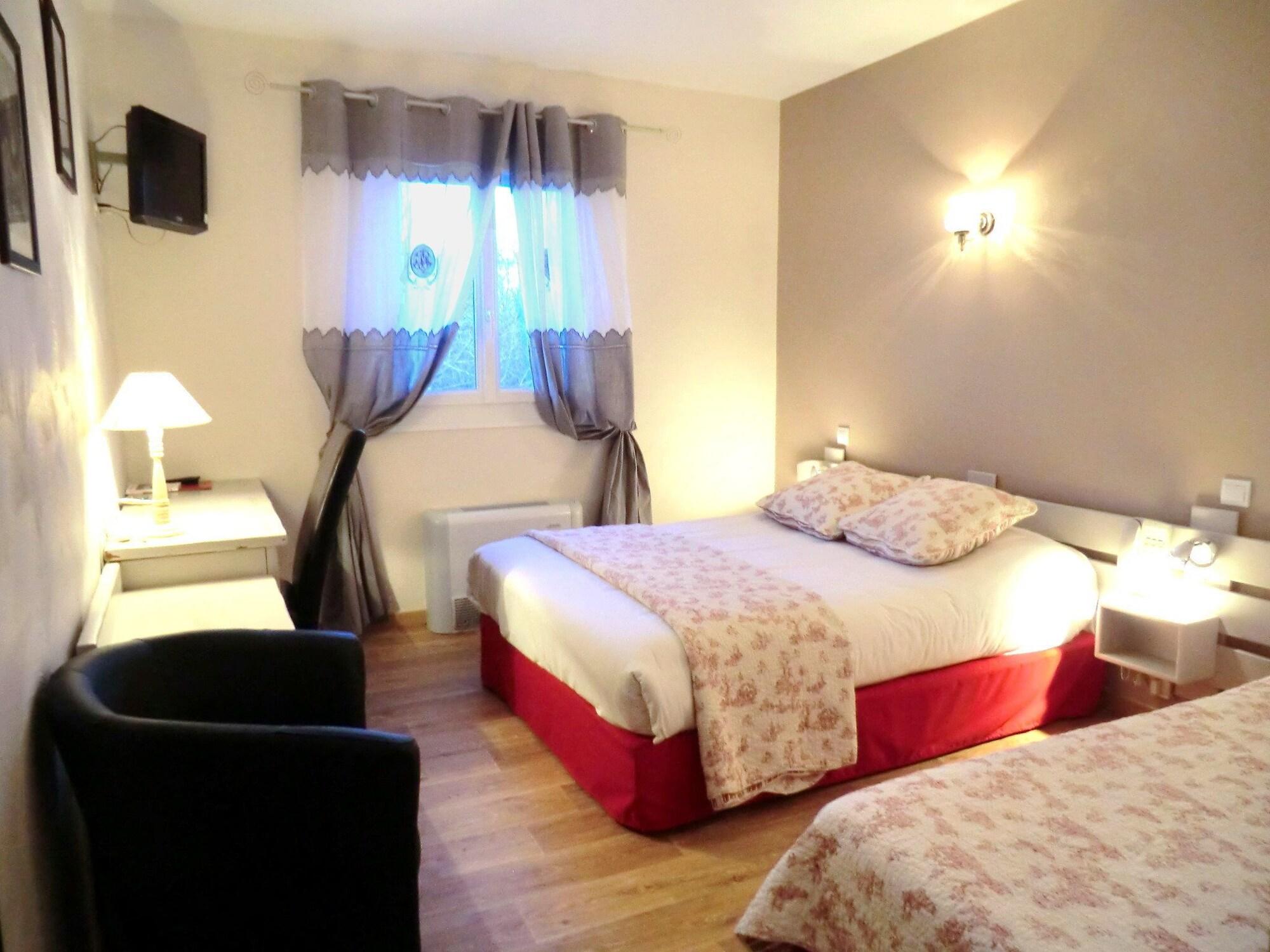 Hotel Du Parc, Avignon Est, The Originals City, Антрег-сюр-ла-Сорг Экстерьер фото