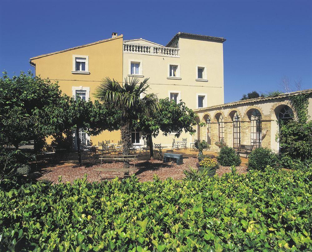 Hotel Du Parc, Avignon Est, The Originals City, Антрег-сюр-ла-Сорг Экстерьер фото