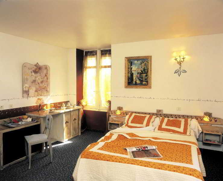 Hotel Du Parc, Avignon Est, The Originals City, Антрег-сюр-ла-Сорг Экстерьер фото