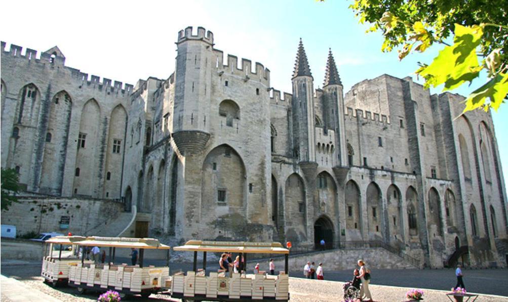Hotel Du Parc, Avignon Est, The Originals City, Антрег-сюр-ла-Сорг Экстерьер фото