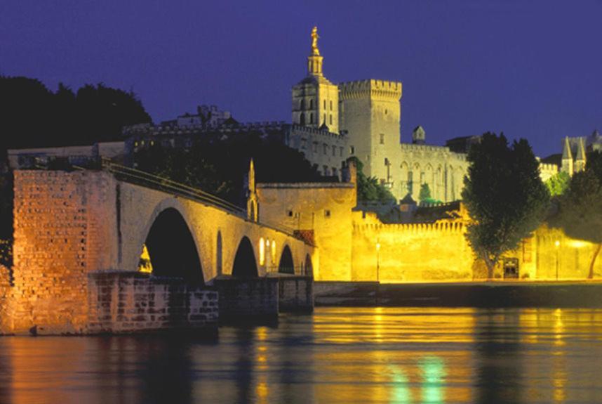 Hotel Du Parc, Avignon Est, The Originals City, Антрег-сюр-ла-Сорг Экстерьер фото