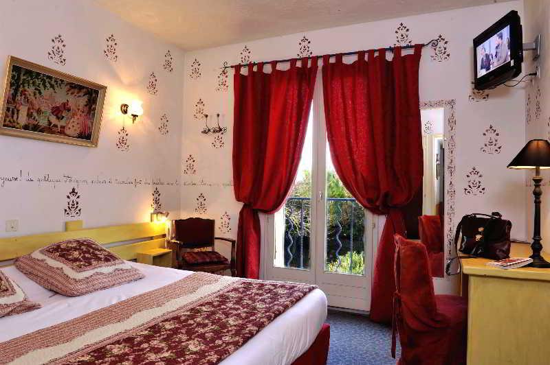 Hotel Du Parc, Avignon Est, The Originals City, Антрег-сюр-ла-Сорг Экстерьер фото