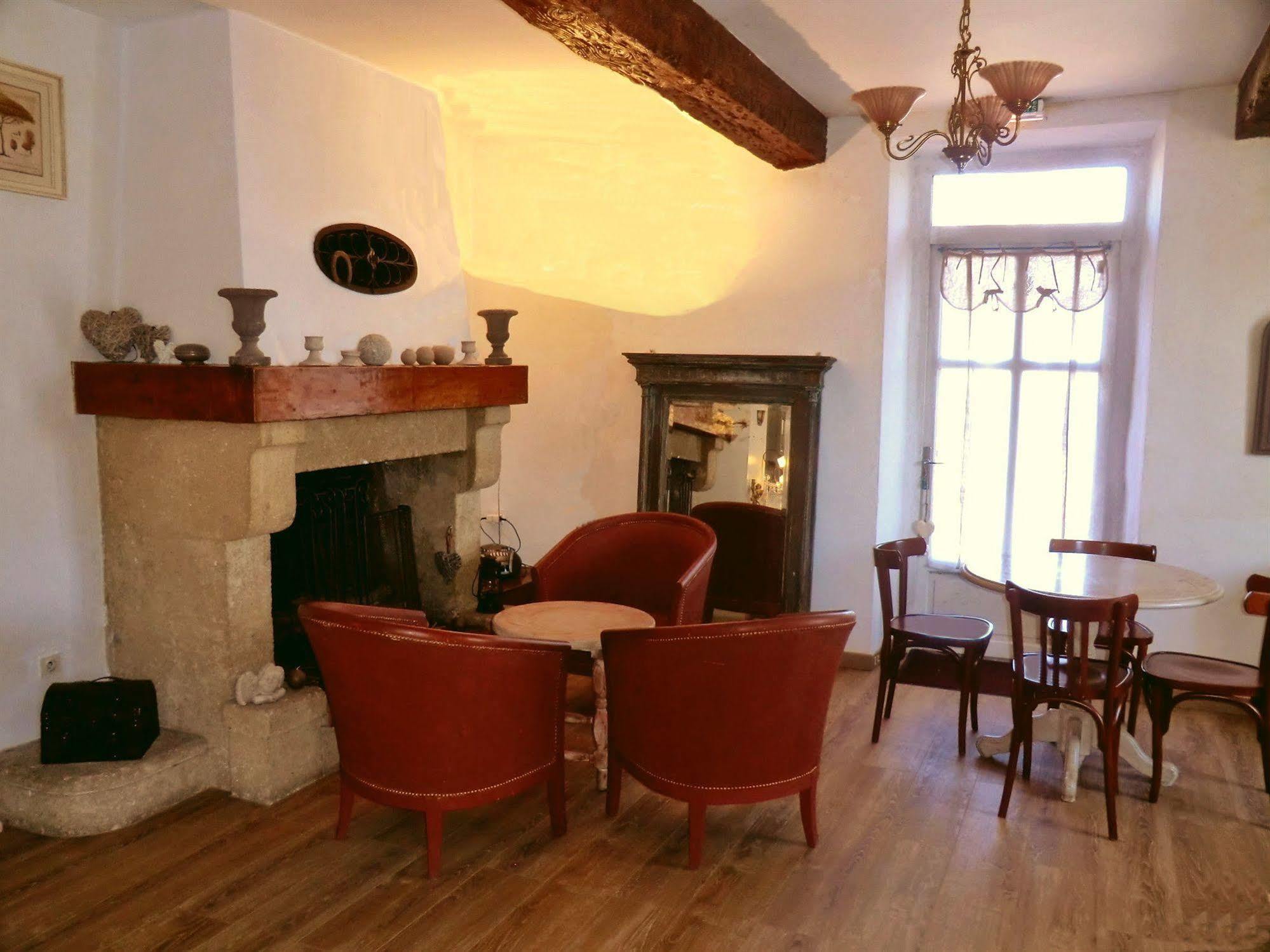 Hotel Du Parc, Avignon Est, The Originals City, Антрег-сюр-ла-Сорг Экстерьер фото