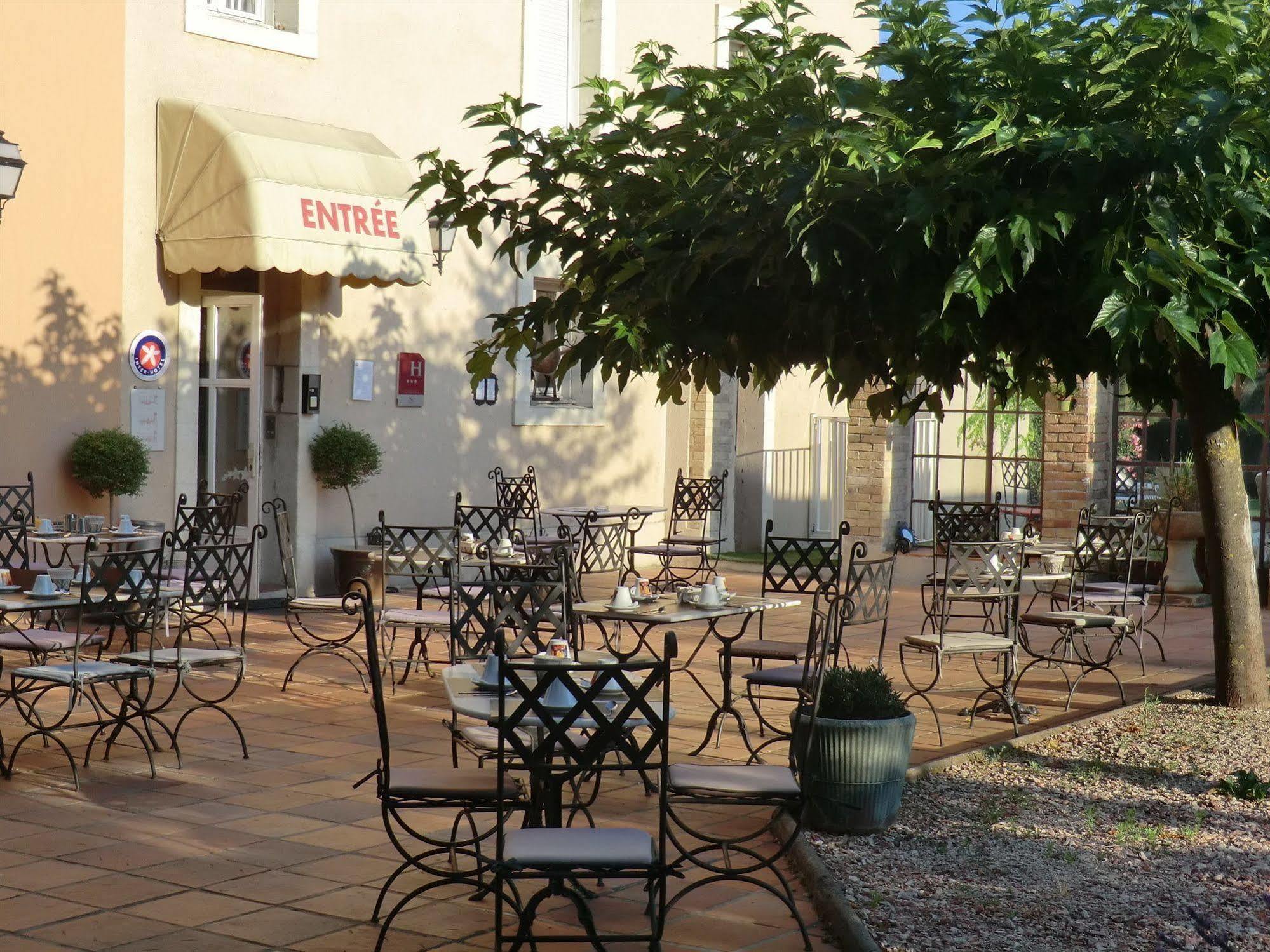 Hotel Du Parc, Avignon Est, The Originals City, Антрег-сюр-ла-Сорг Экстерьер фото