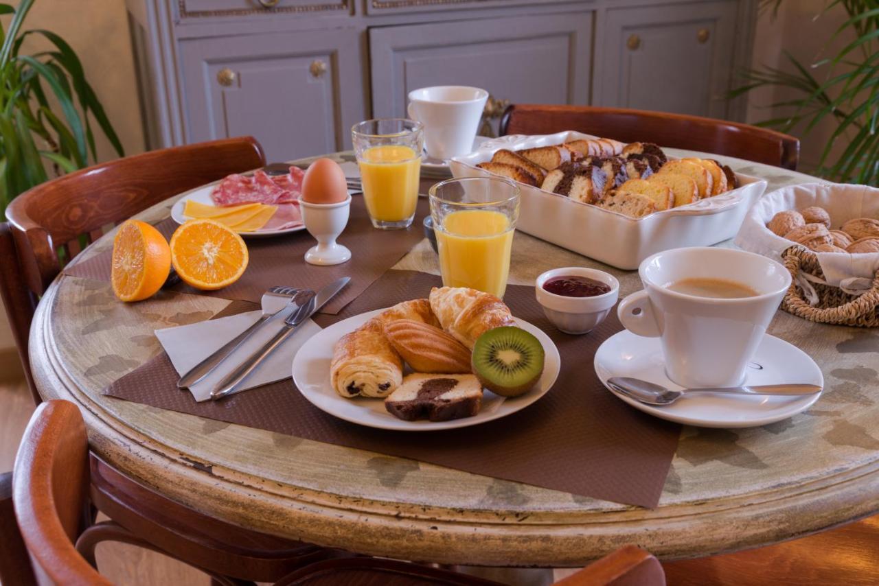 Hotel Du Parc, Avignon Est, The Originals City, Антрег-сюр-ла-Сорг Экстерьер фото