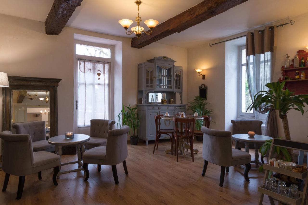 Hotel Du Parc, Avignon Est, The Originals City, Антрег-сюр-ла-Сорг Экстерьер фото