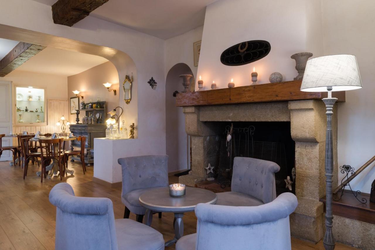 Hotel Du Parc, Avignon Est, The Originals City, Антрег-сюр-ла-Сорг Экстерьер фото